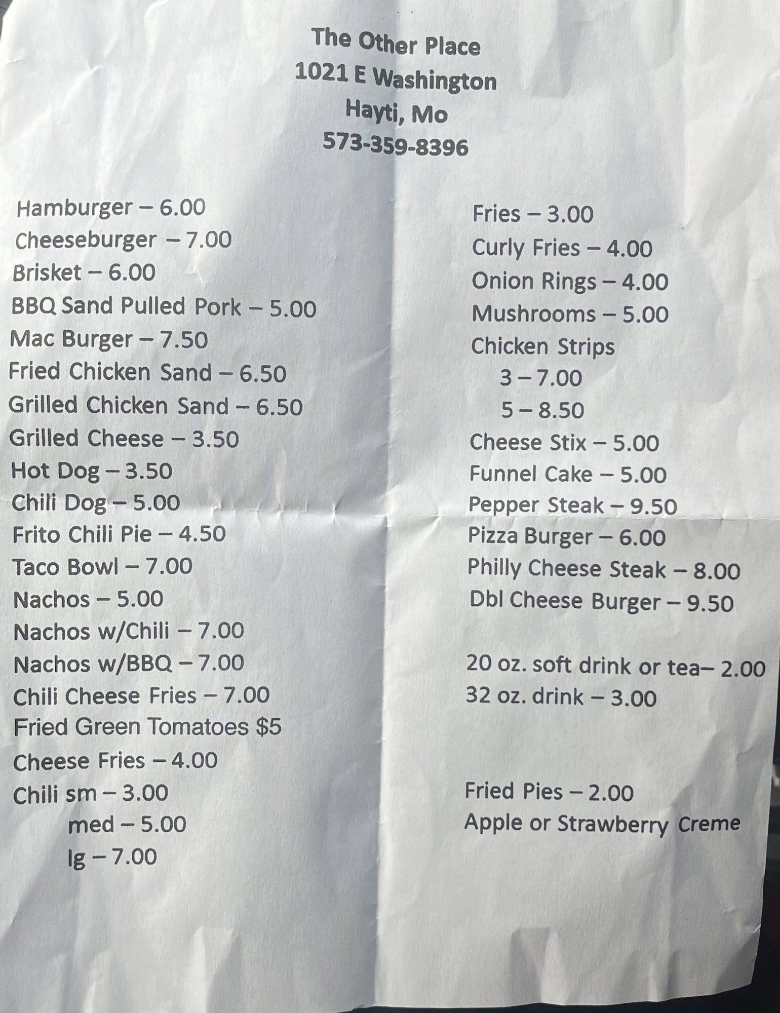 Photo credit: Google