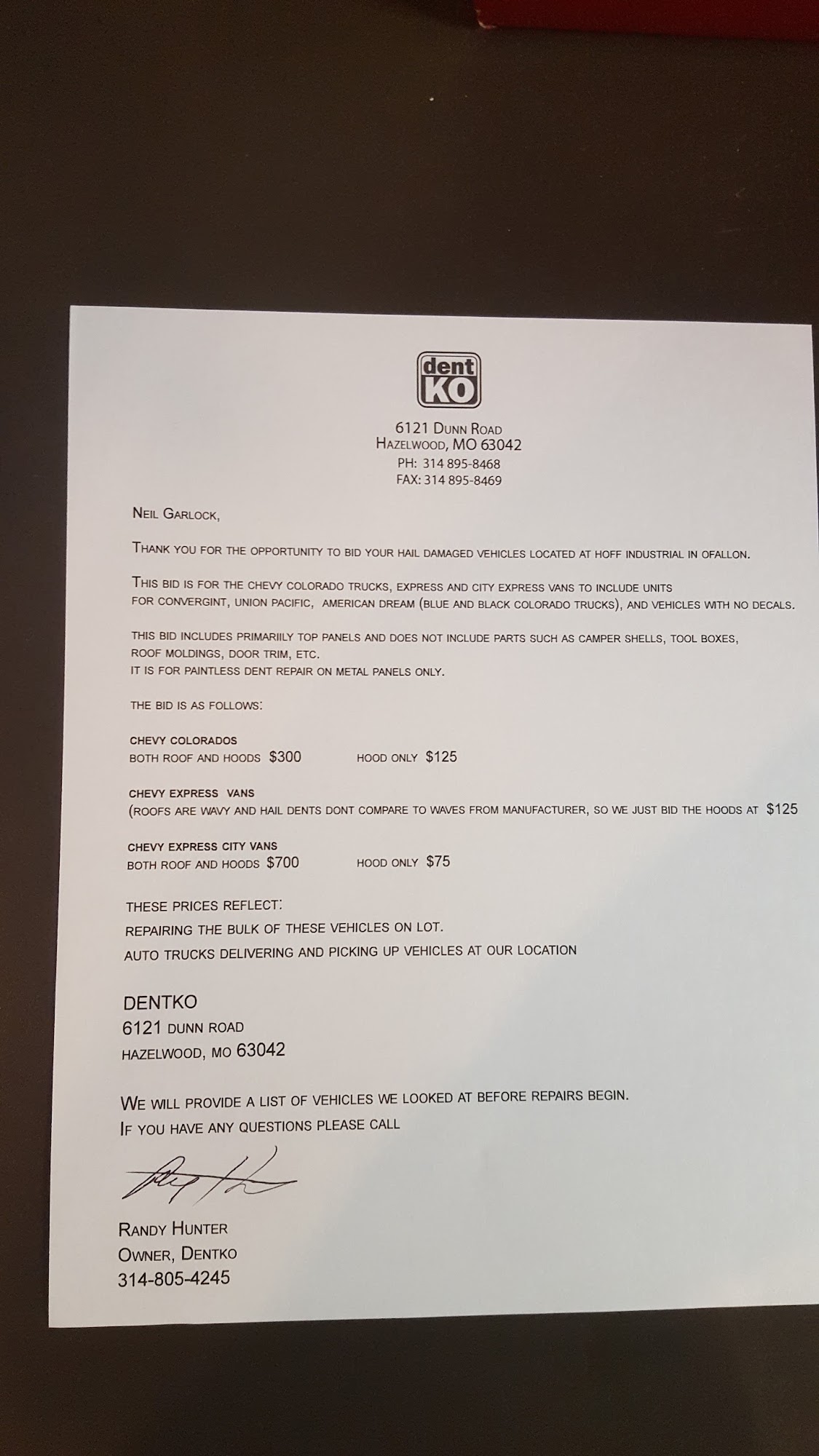 Photo credit: Google