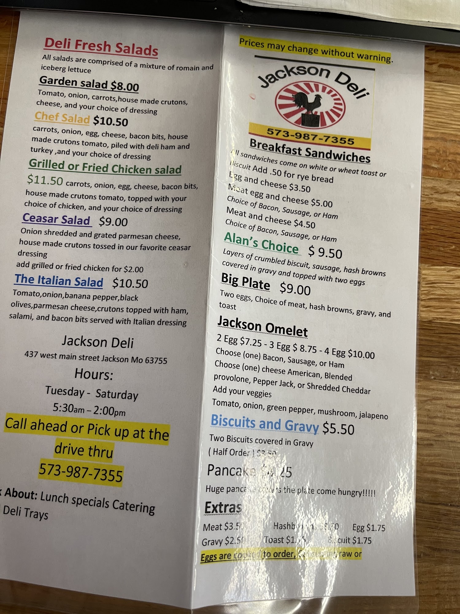 Photo credit: Google