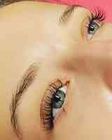 Eyelashes by Erin