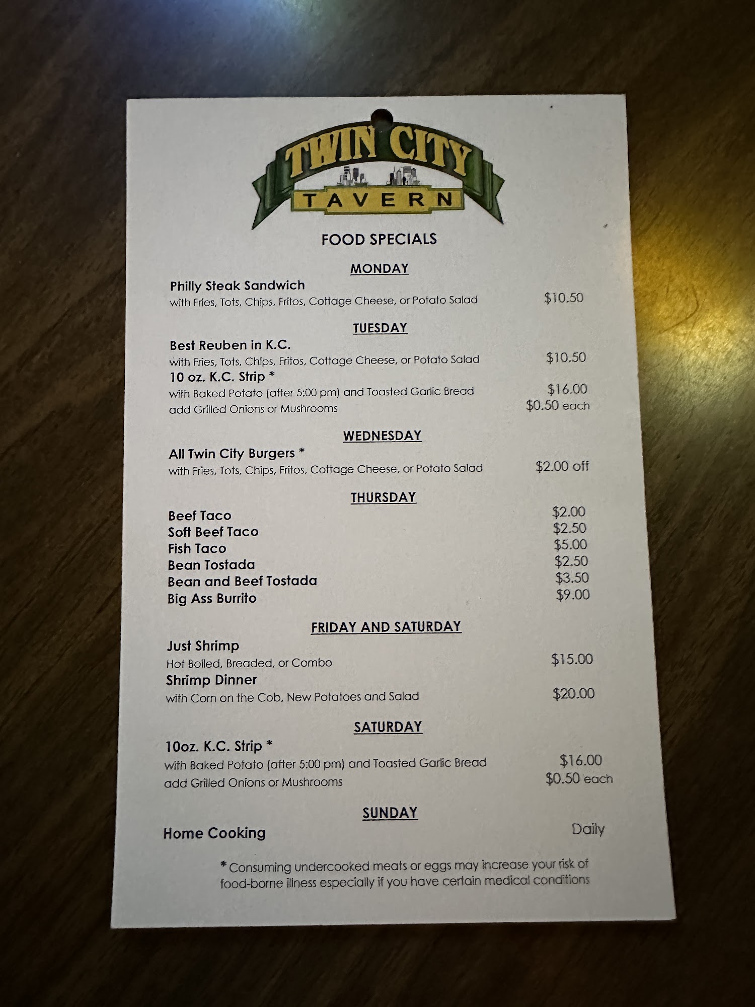 Photo credit: Google