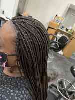 Touba African Hair Braiding
