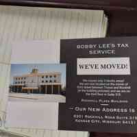 Bobby Lee's Tax Services