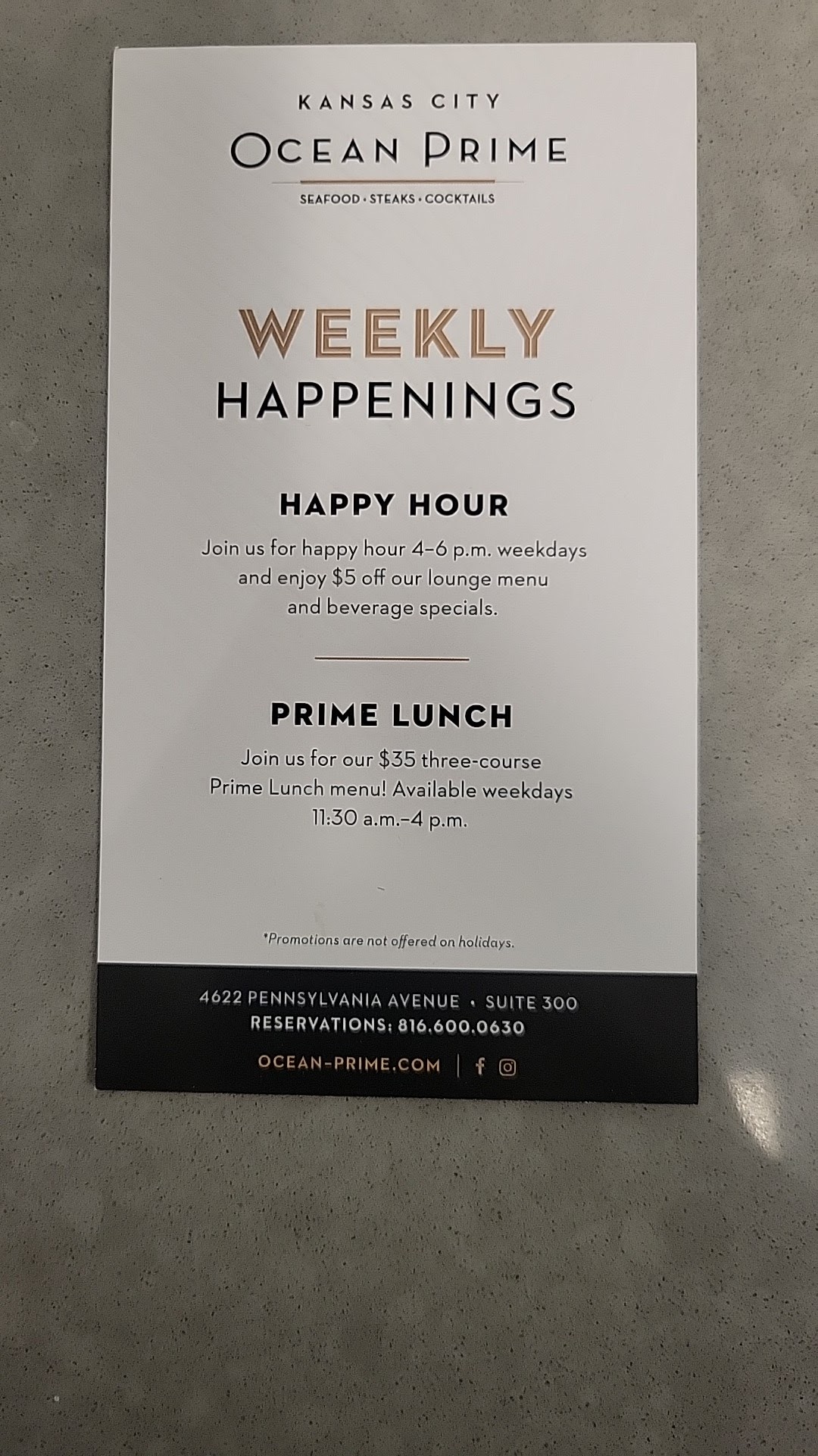 Photo credit: Google