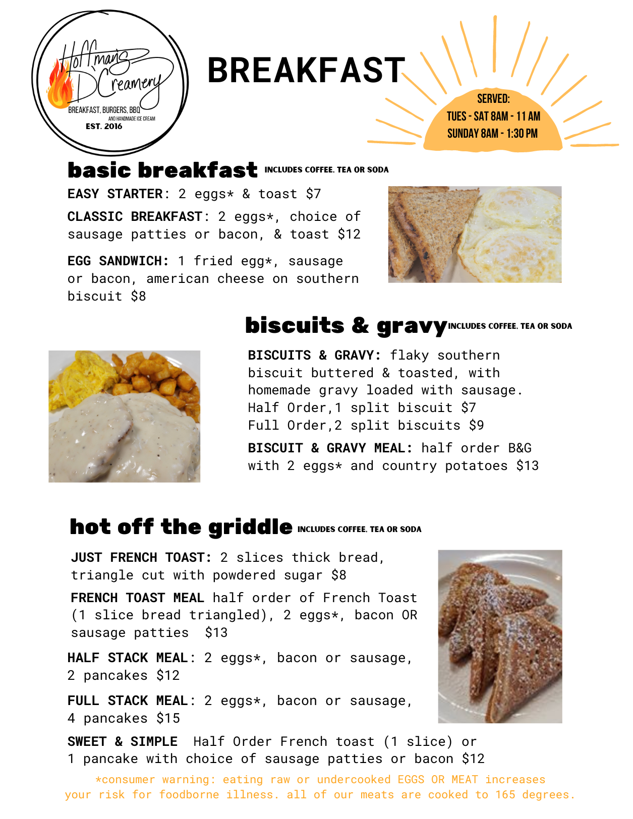 Photo credit: Restaurantji