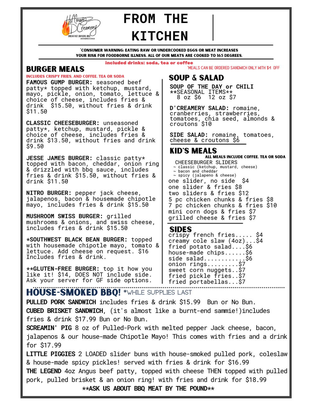 Photo credit: Restaurantji