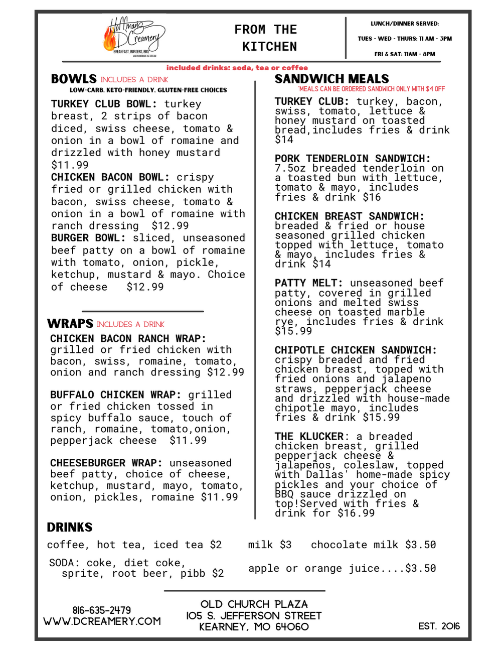 Photo credit: Restaurantji