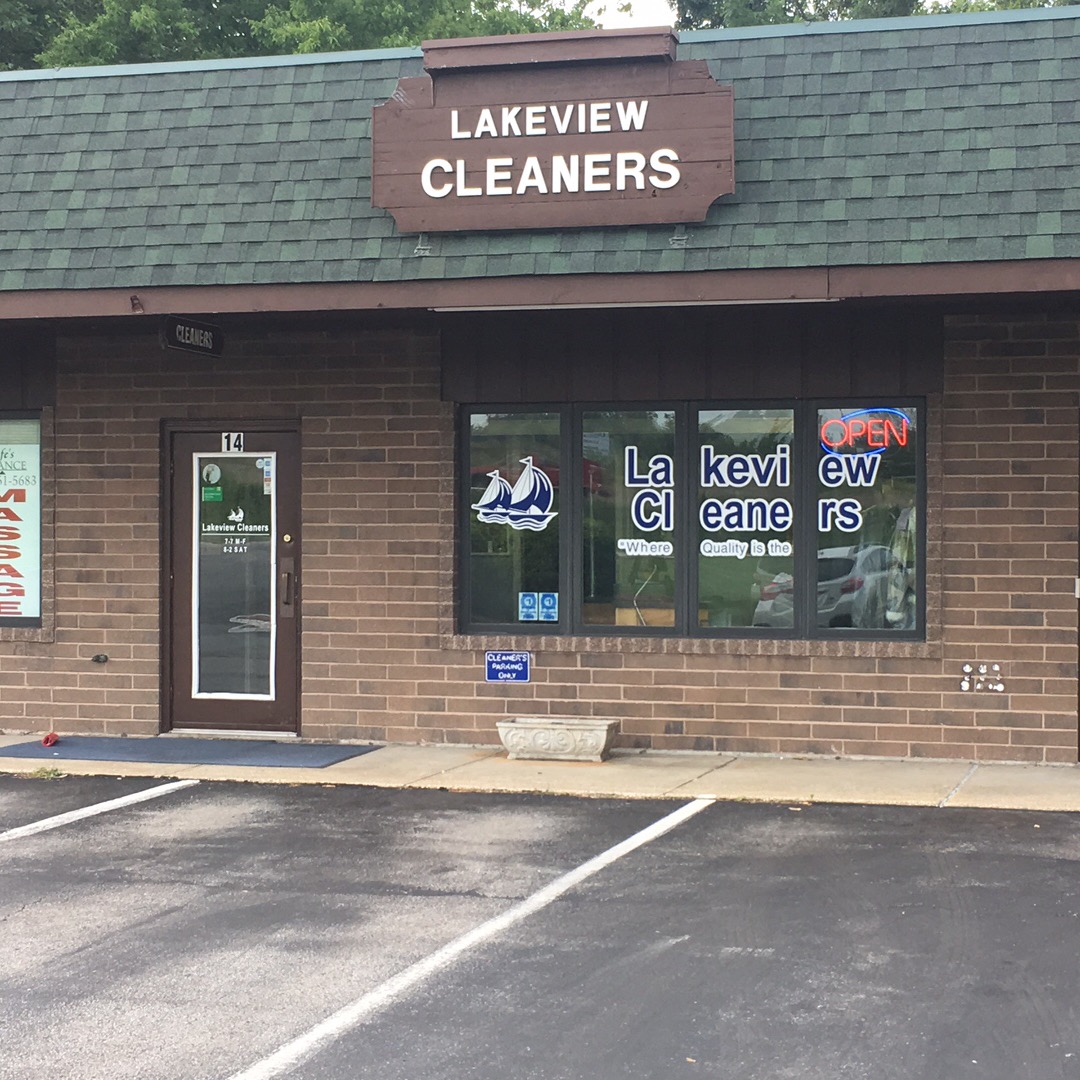 Lakeview Dry Cleaners