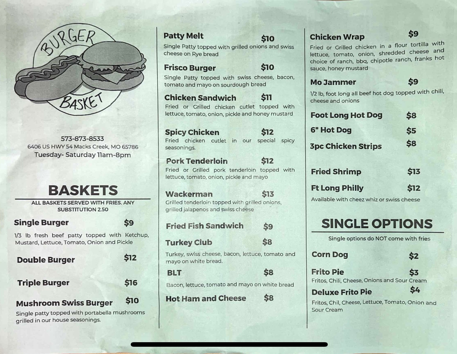 Photo credit: Google