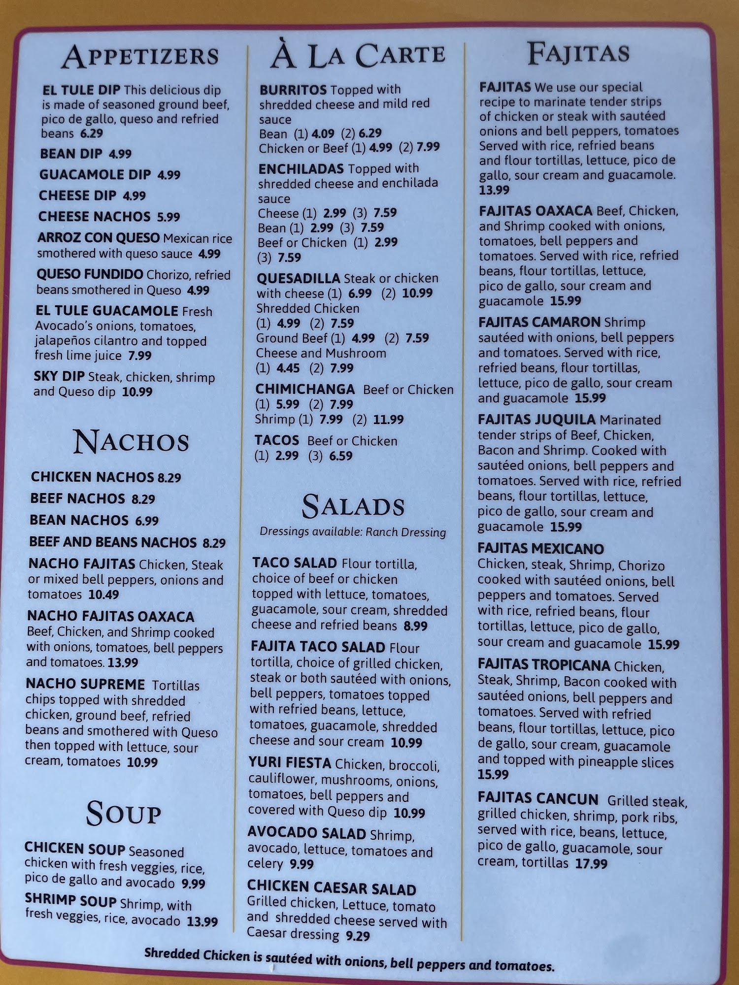 Photo credit: Google