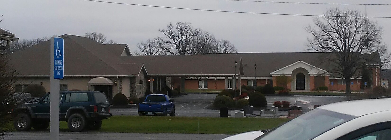 Day Funeral Home 1075 State Hwy CC, Marshfield Missouri 65706