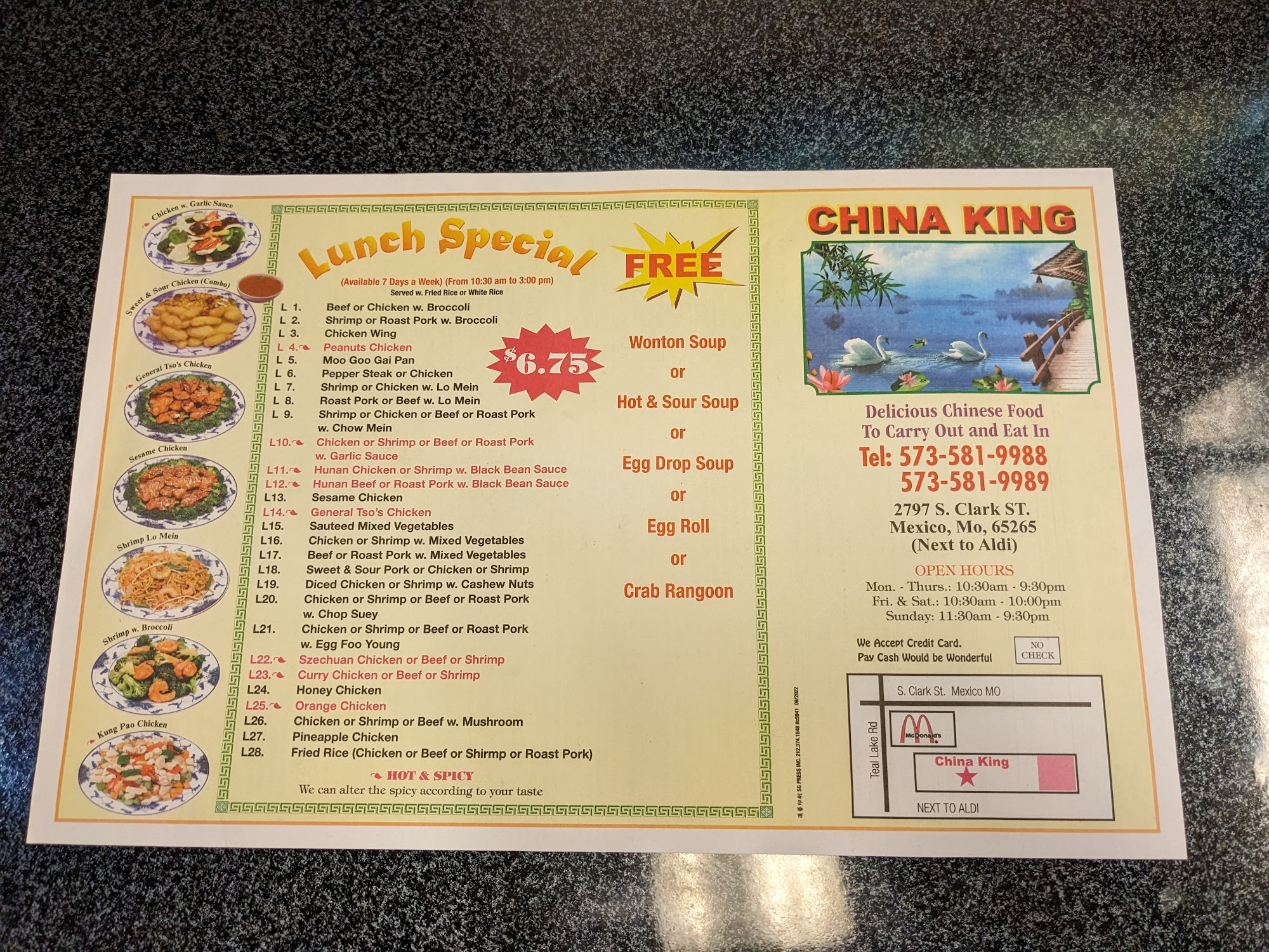 Photo credit: Google