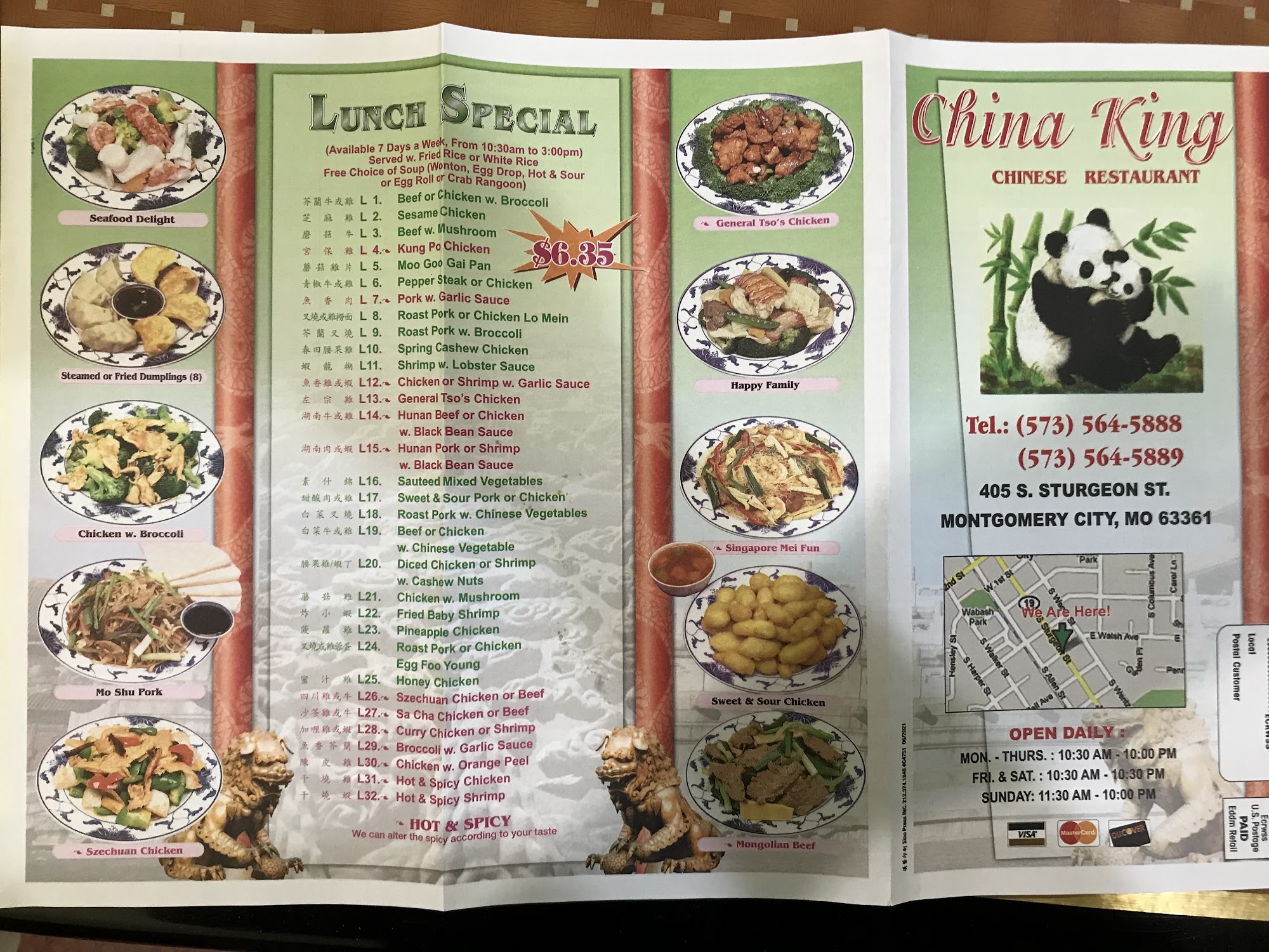 Photo credit: Google