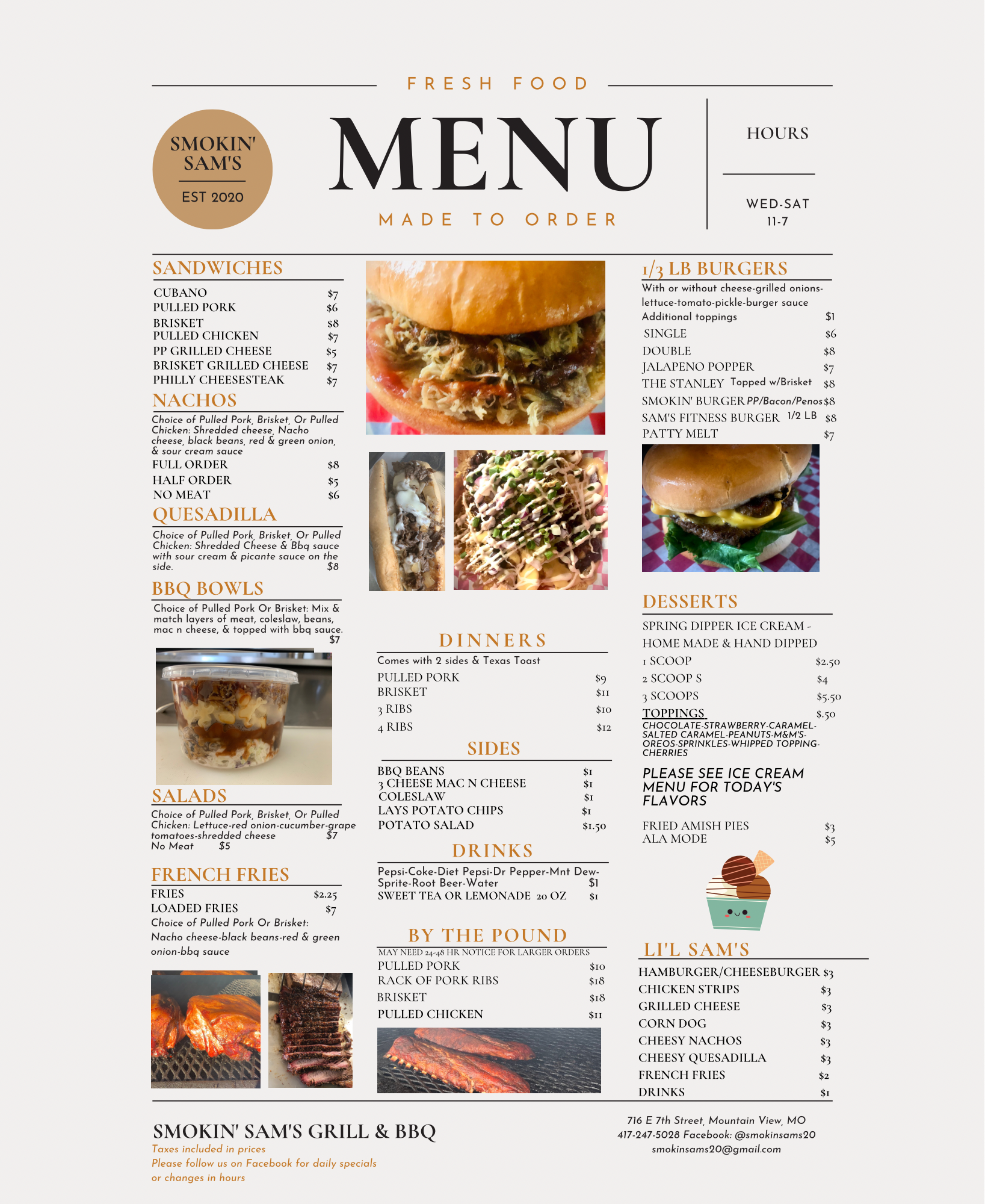 Photo credit: Restaurantji