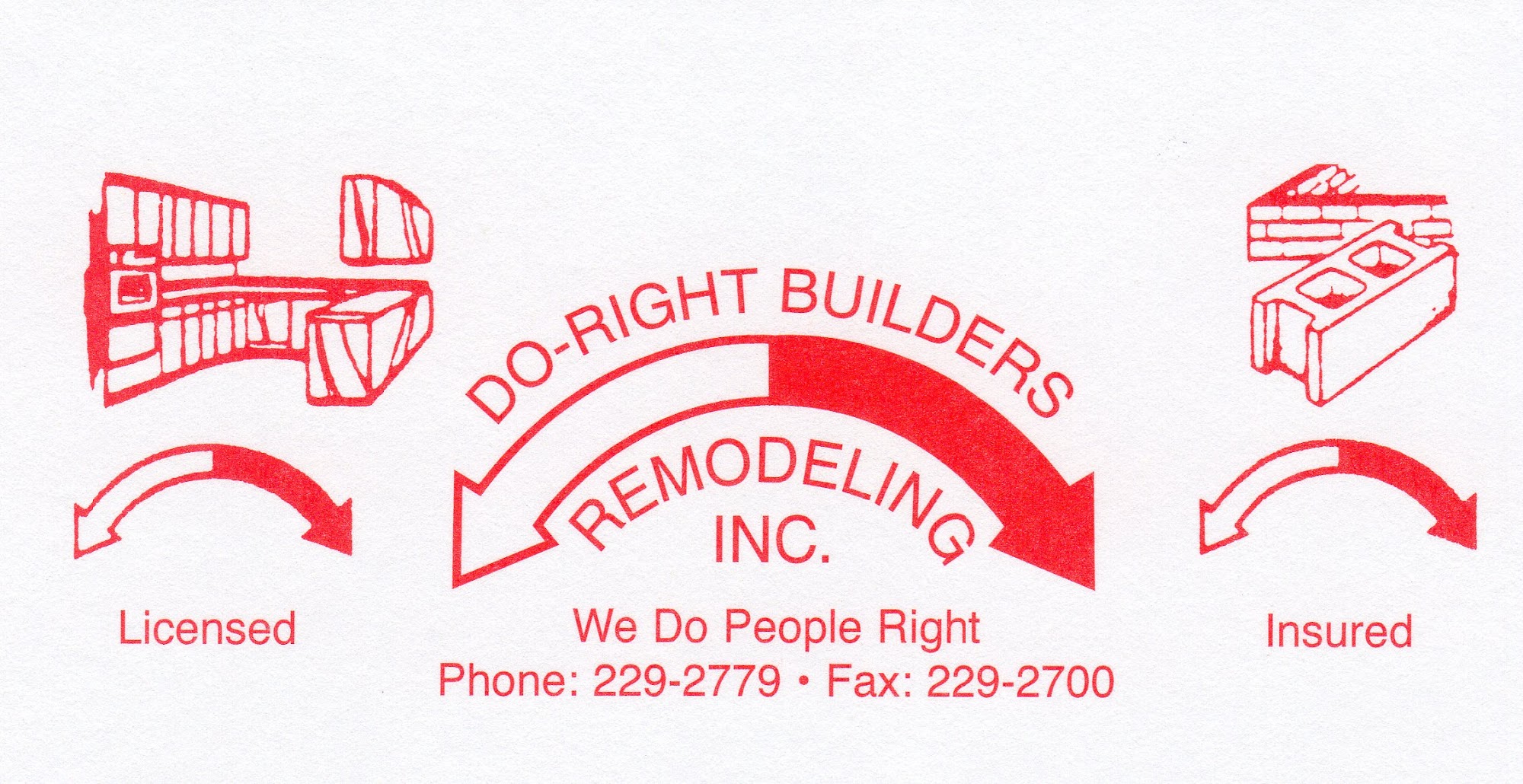 DO Right Builders 38708 E Hudson Rd, Oak Grove Missouri 64075