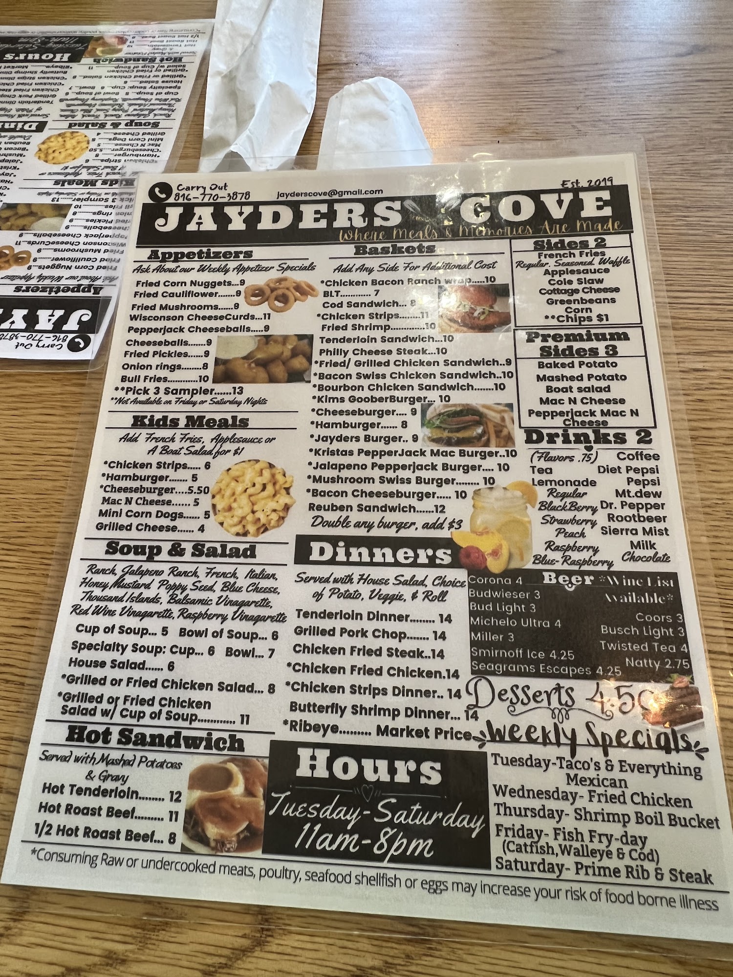 Photo credit: Google