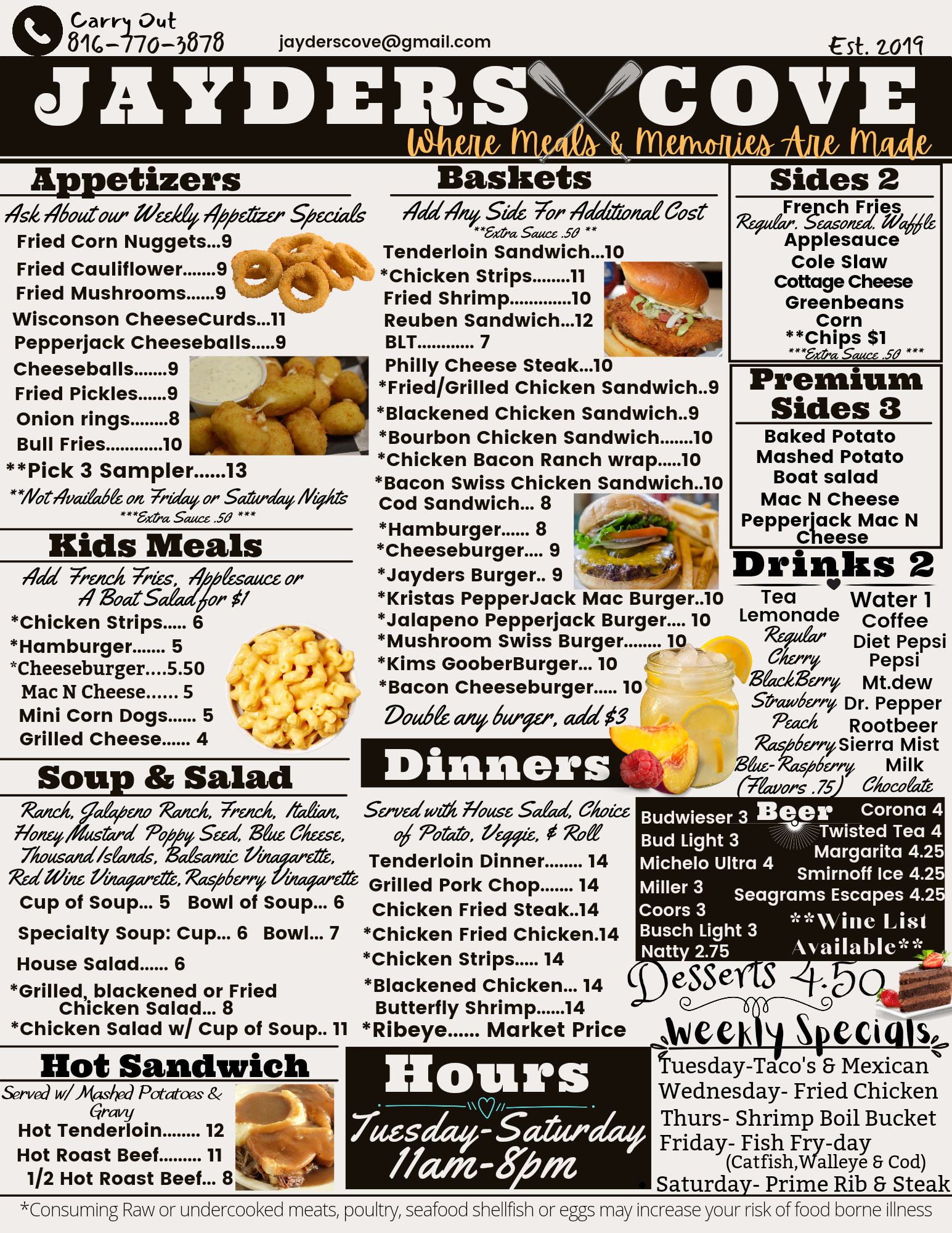 Photo credit: Restaurantji