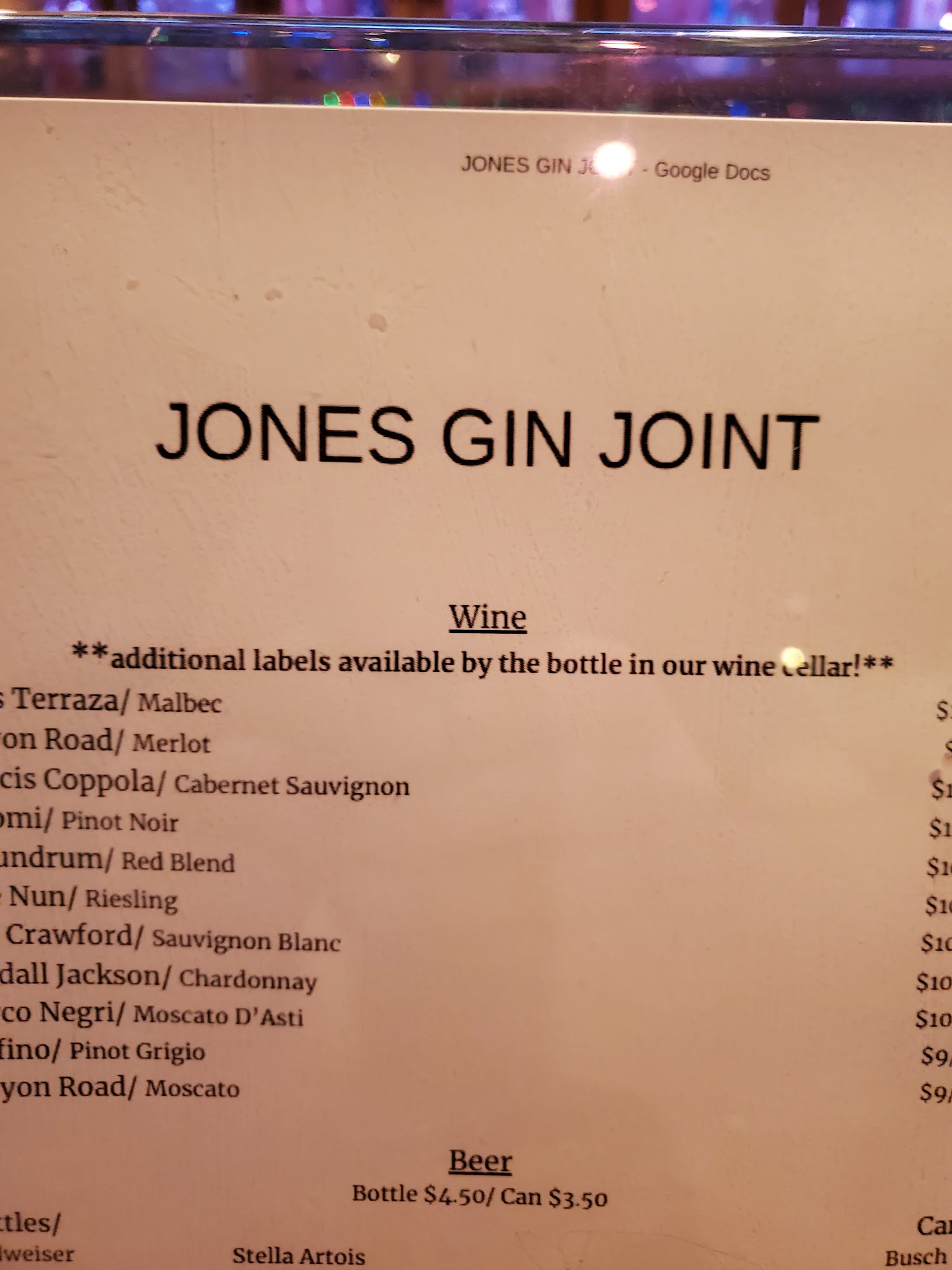 Photo credit: Google