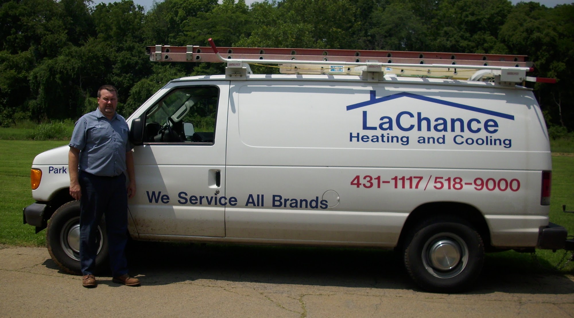 LaChance Heating & Cooling 22 Crane St Suite A, Park Hills Missouri 63601