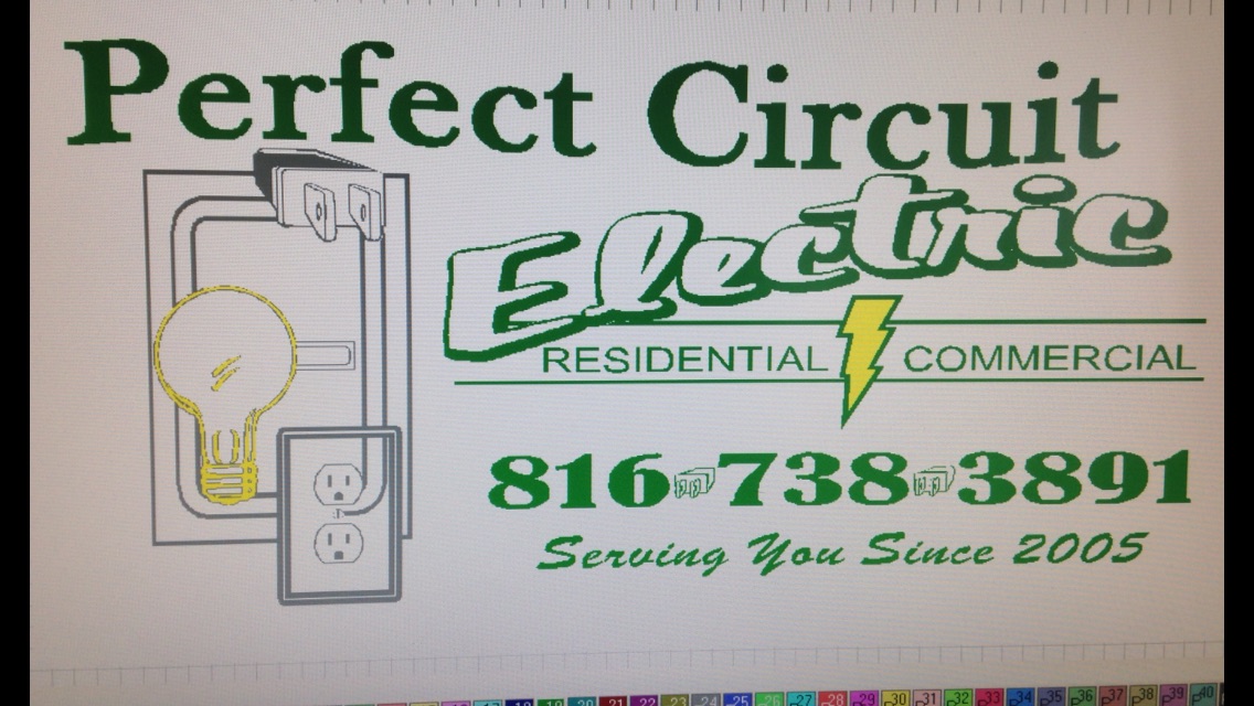 Perfect Circuit Electric 730 Meadow Ln, Peculiar Missouri 64078