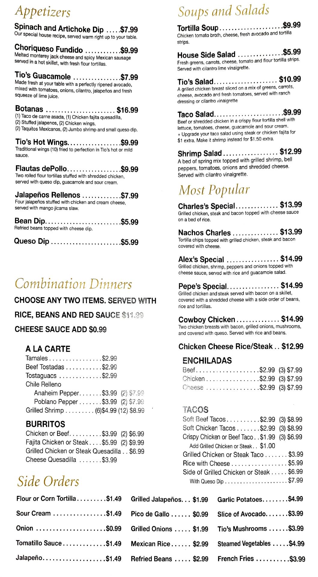 Photo credit: Restaurantji