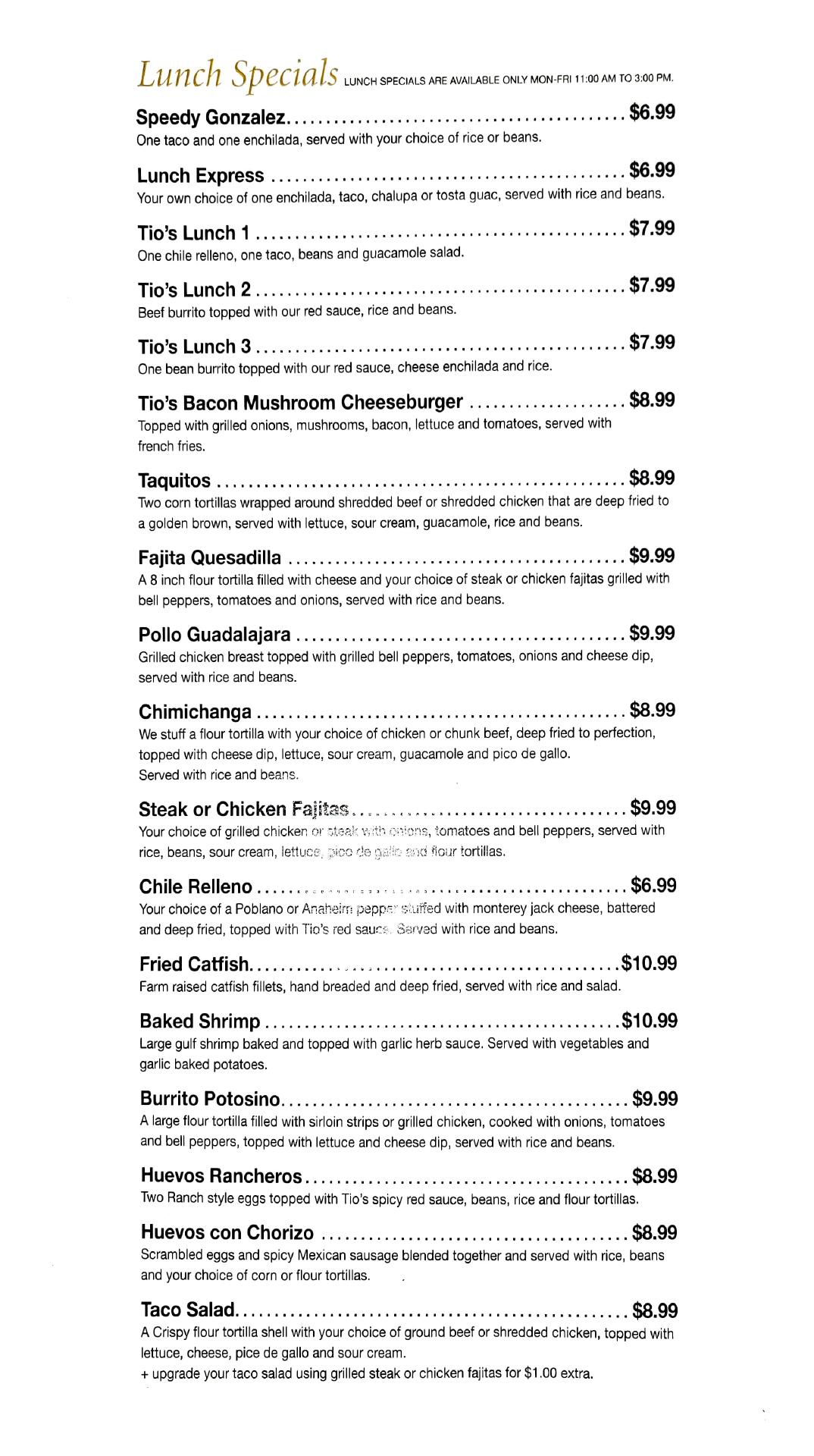 Photo credit: Restaurantji