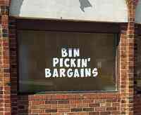 Bin Pickin Bargains