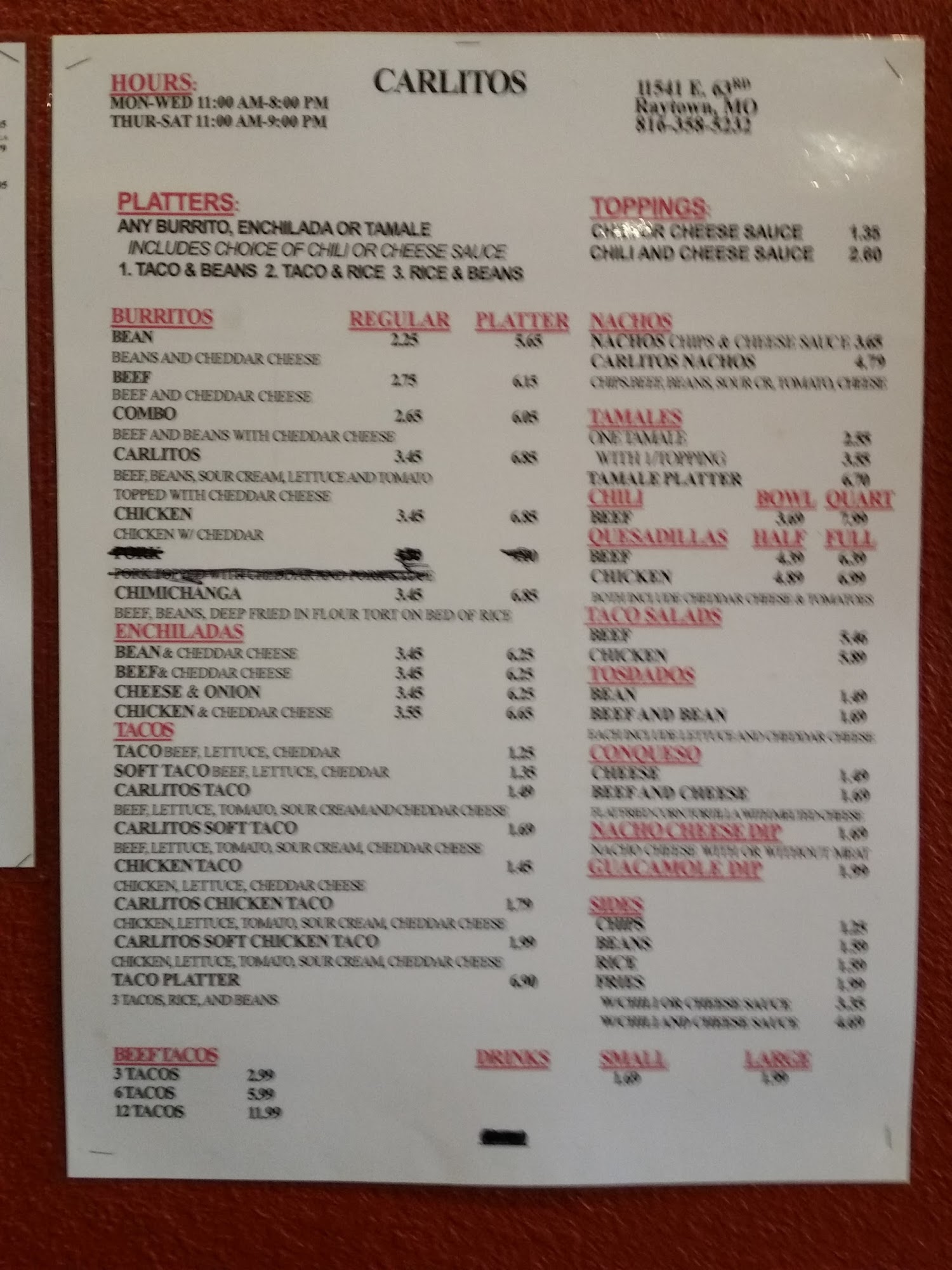 Photo credit: Google