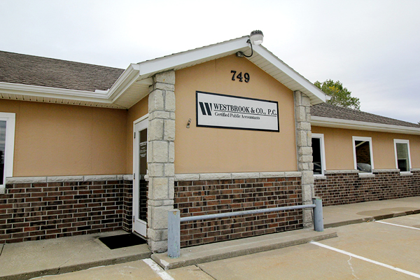 Westbrook & Co. , P.C. 749 Driskill Dr, Richmond Missouri 64085