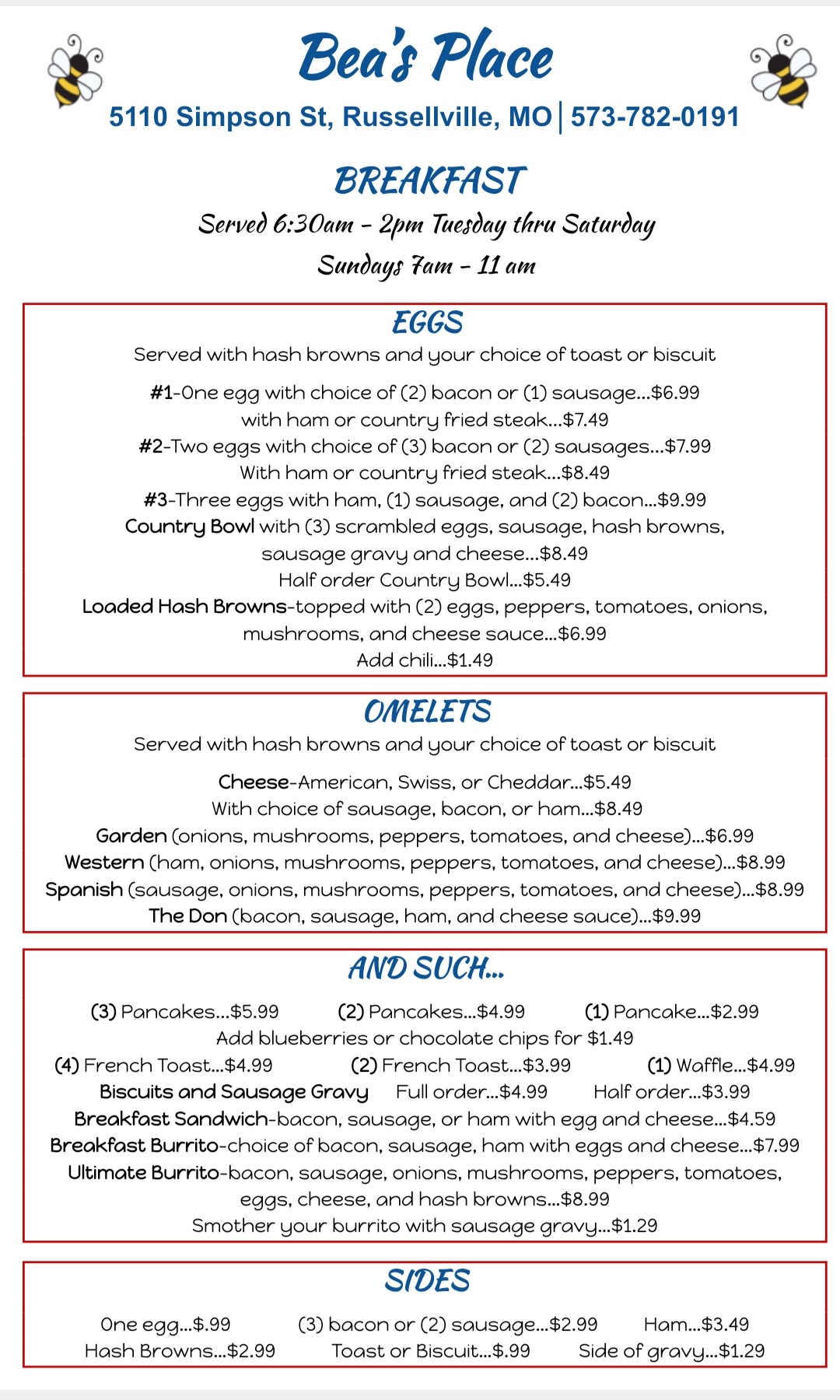 Photo credit: Restaurantji