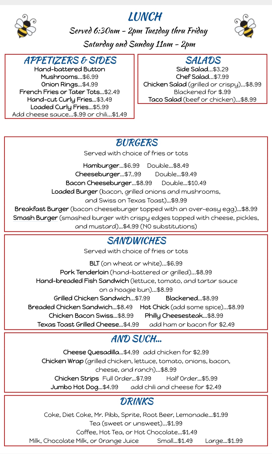 Photo credit: Restaurantji