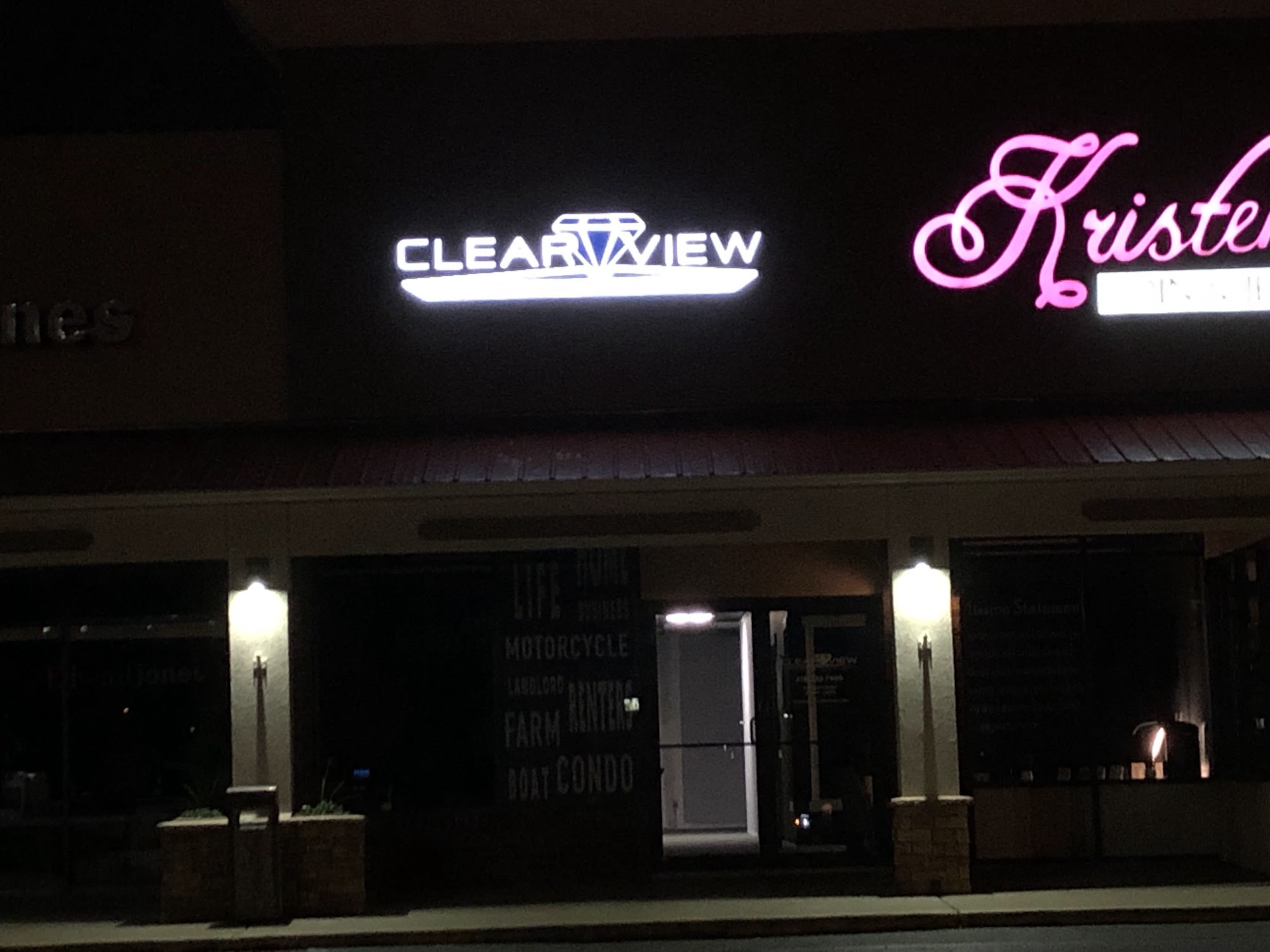 Clear View Insurance Specialists 3849 Frederick Ave, St Joseph Missouri 64506