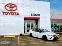 Seeger Toyota of St Robert