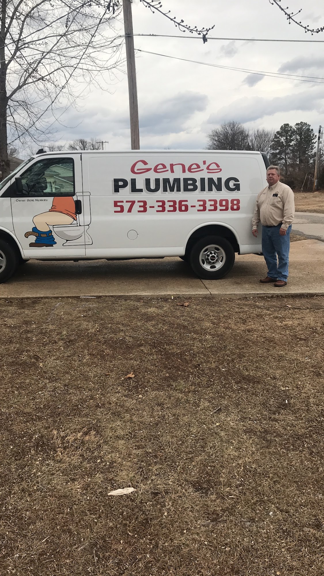 Gene's Plumbing 136 Carter St, St Robert Missouri 65584