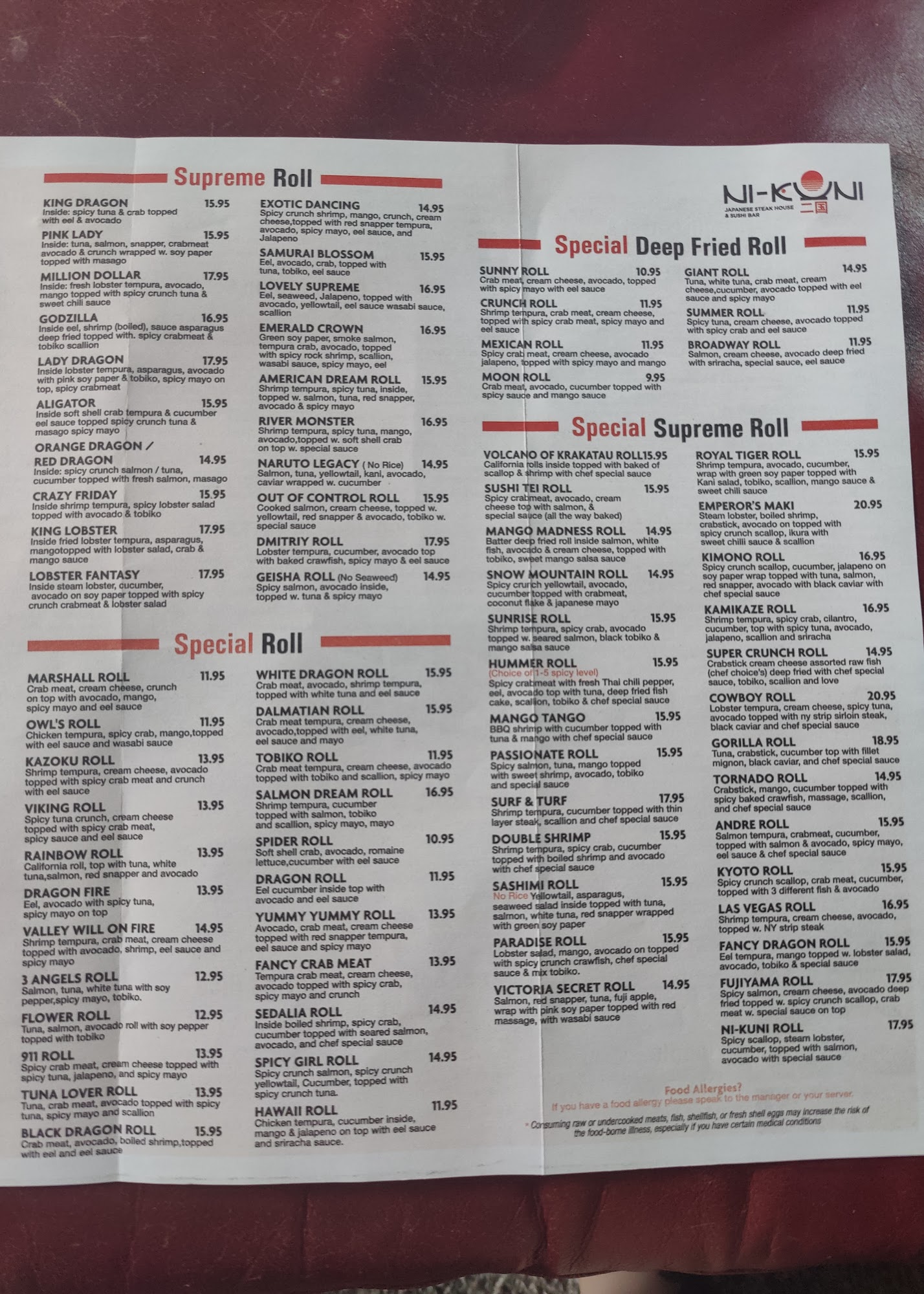 Photo credit: Google