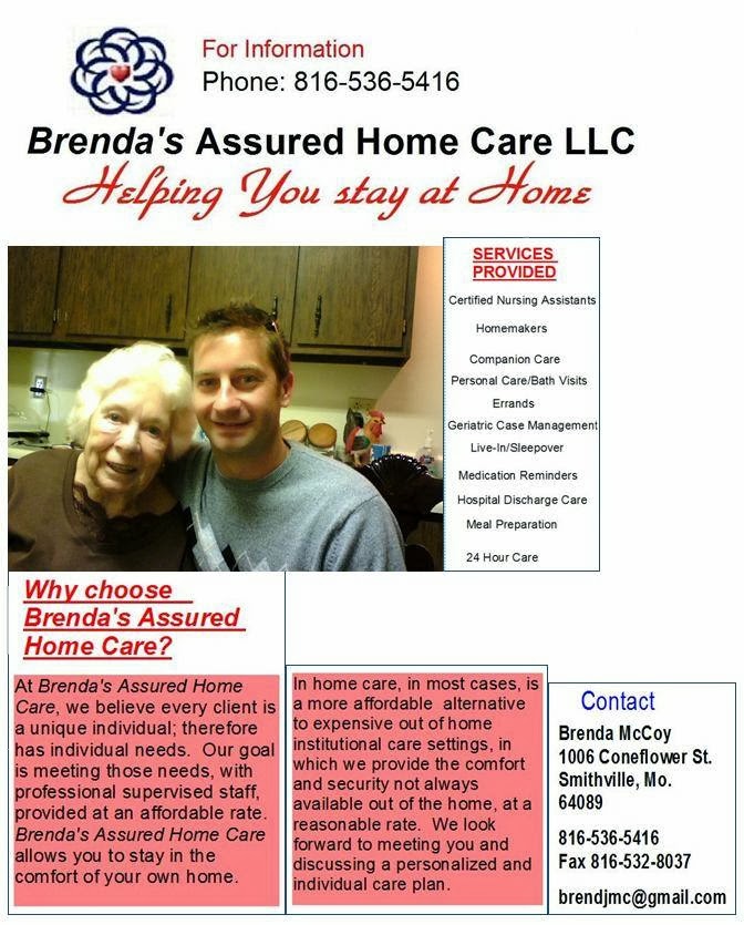 Brenda's Assured Home Care LLC
