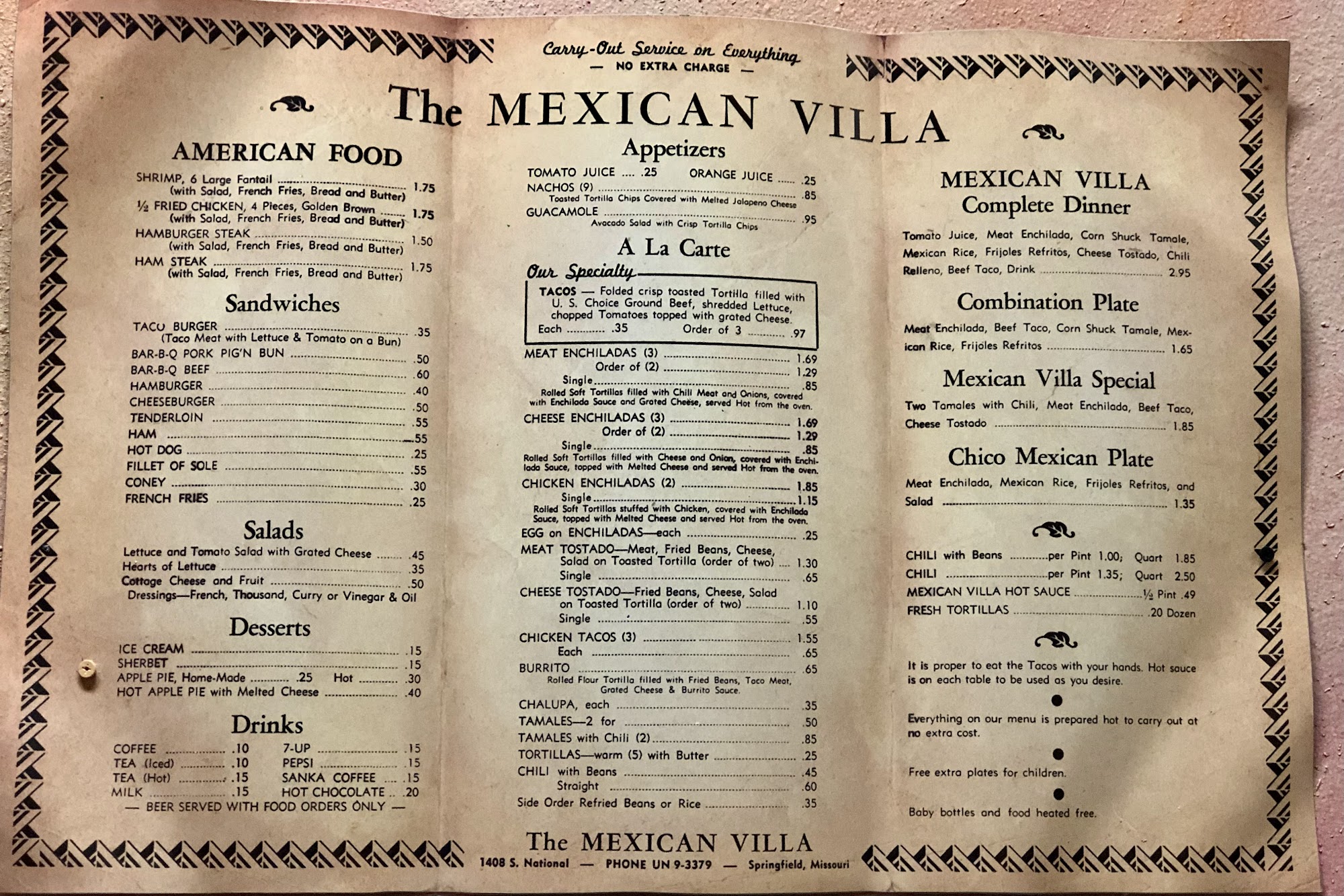 Photo credit: Google