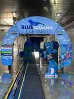 Blue Iguana Car Wash
