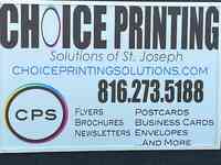 Choice Printing Solutions LLC