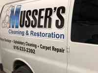 Musser's Cleaning & Restoration Services