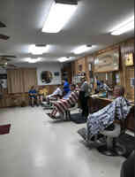 Hickman Barber Shop