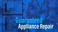 Guaranteed Appliance Repair