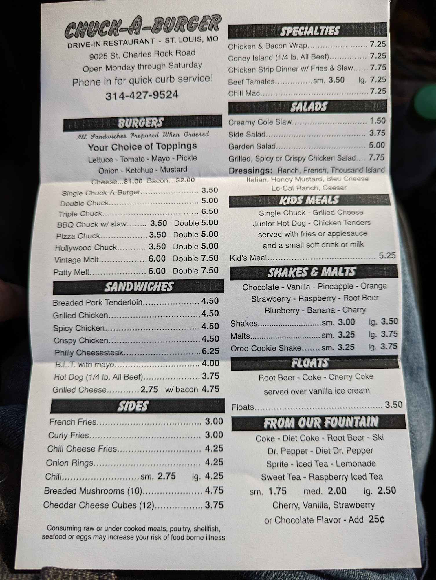 Photo credit: Google