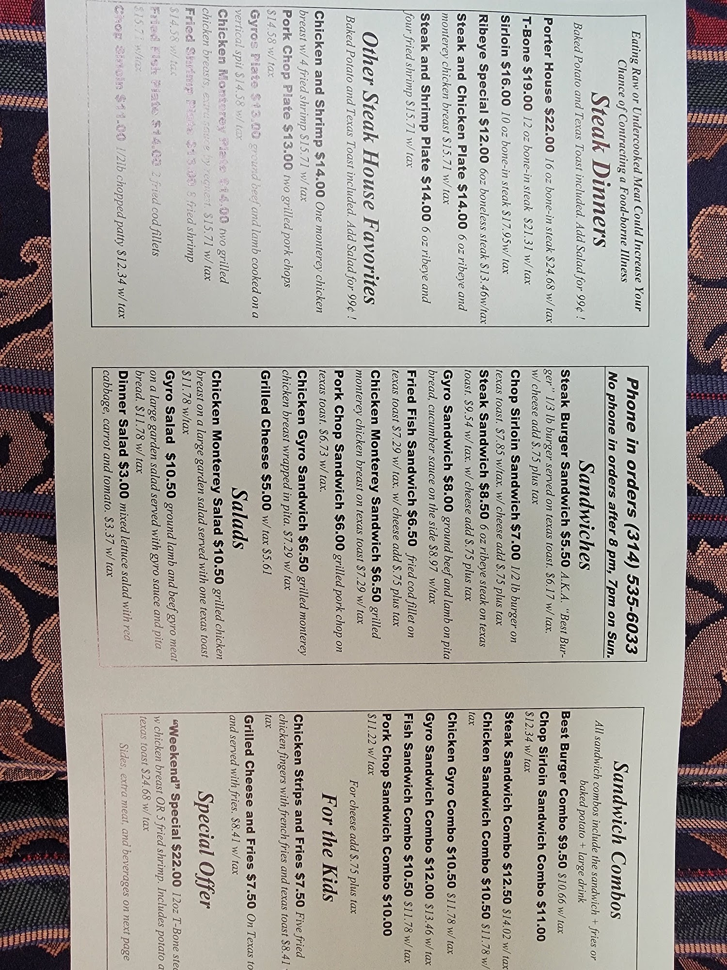 Photo credit: Google