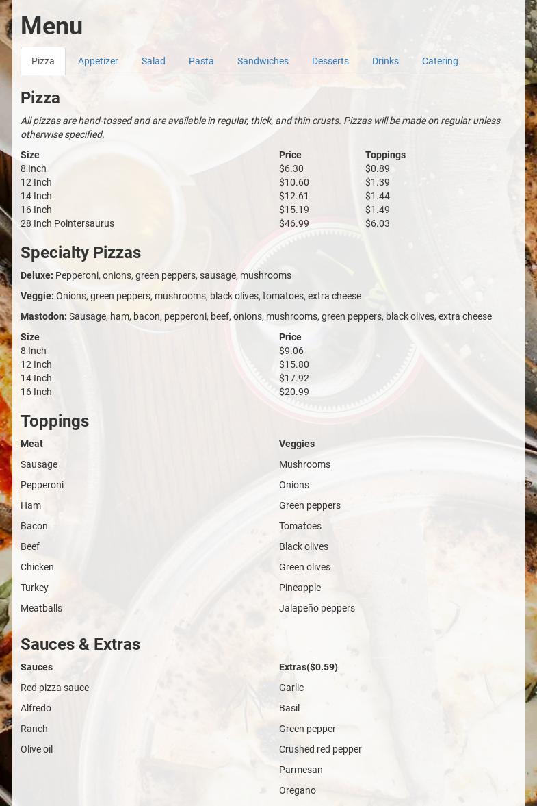 Photo credit: Restaurantji