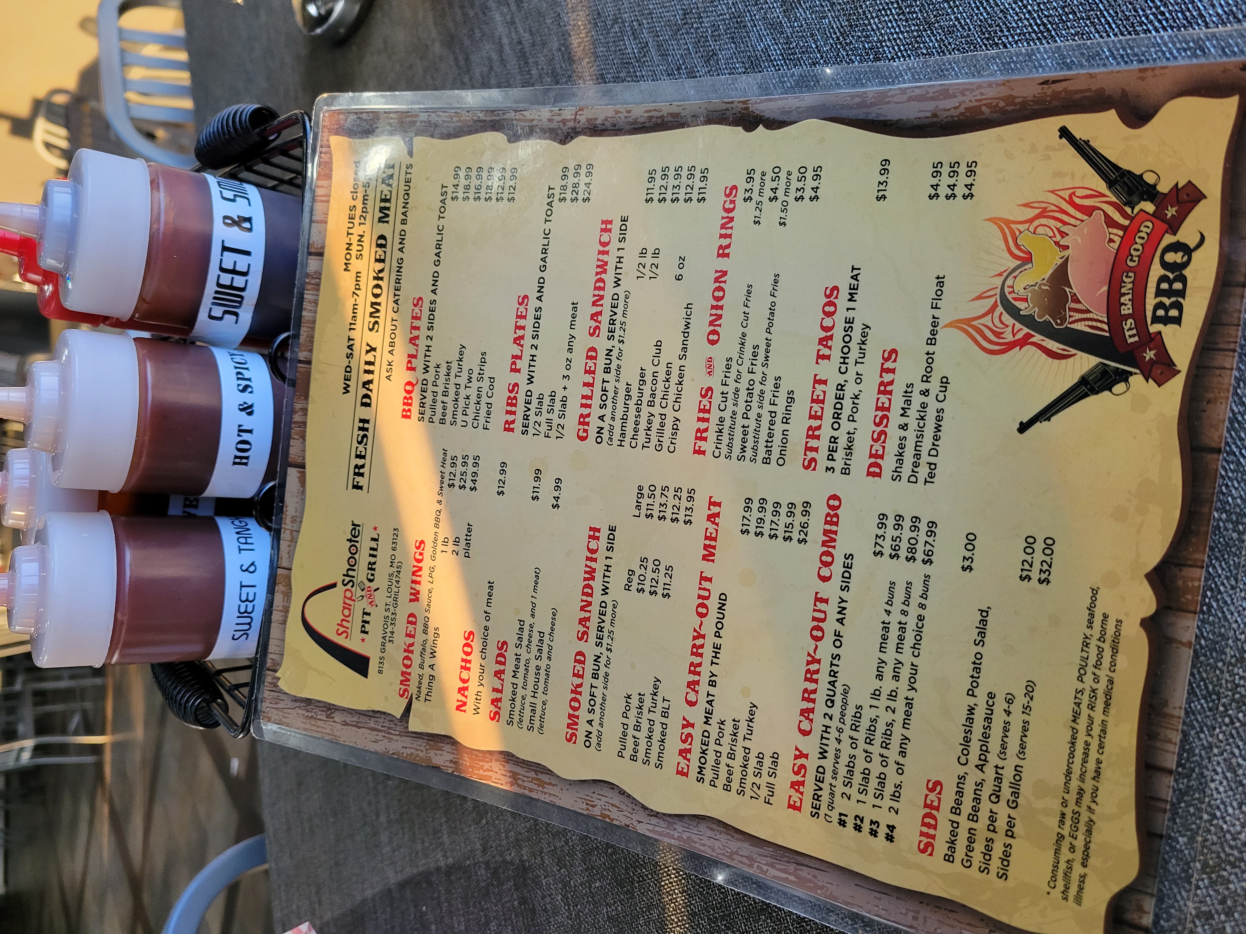 Photo credit: Restaurantji