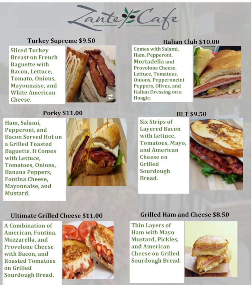 Photo credit: Restaurantji