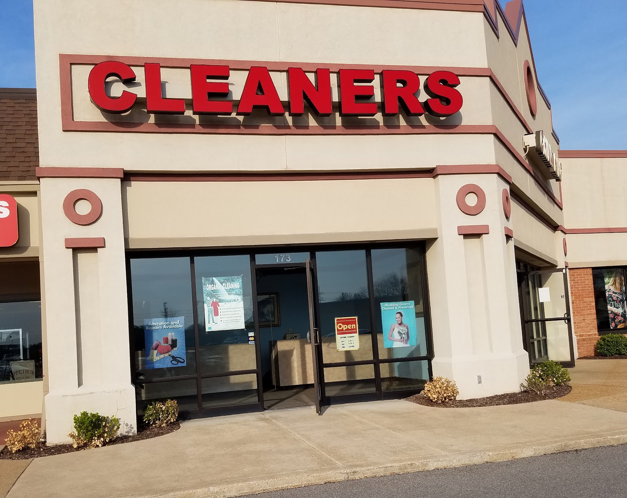 Gateway Cleaners