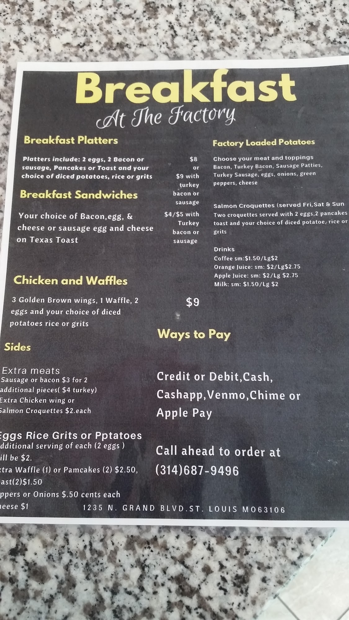 Photo credit: Google