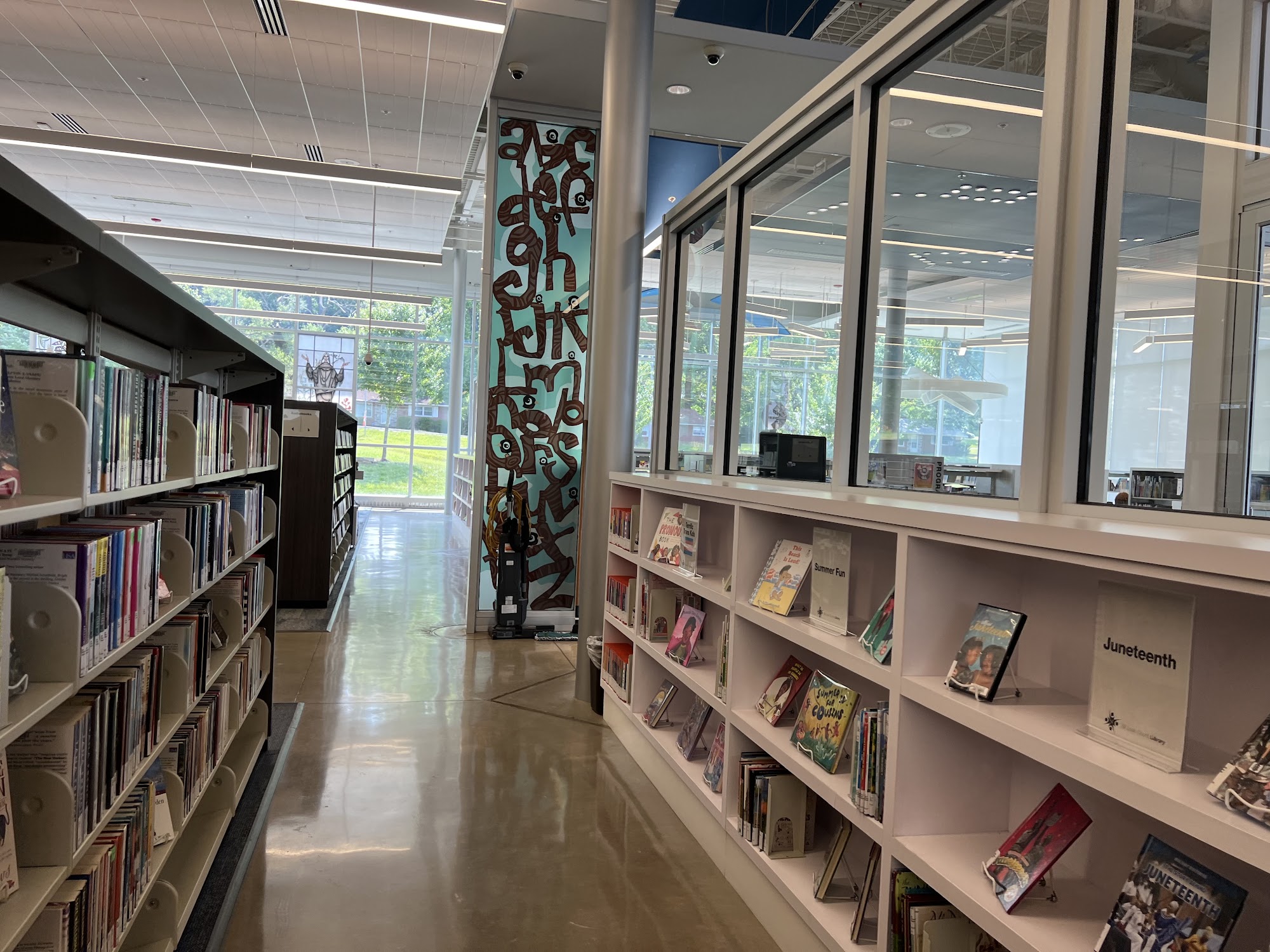 ST. LOUIS COUNTY LIBRARY–LEWIS & CLARK BRANCH - St. Louis MO - Hours ...